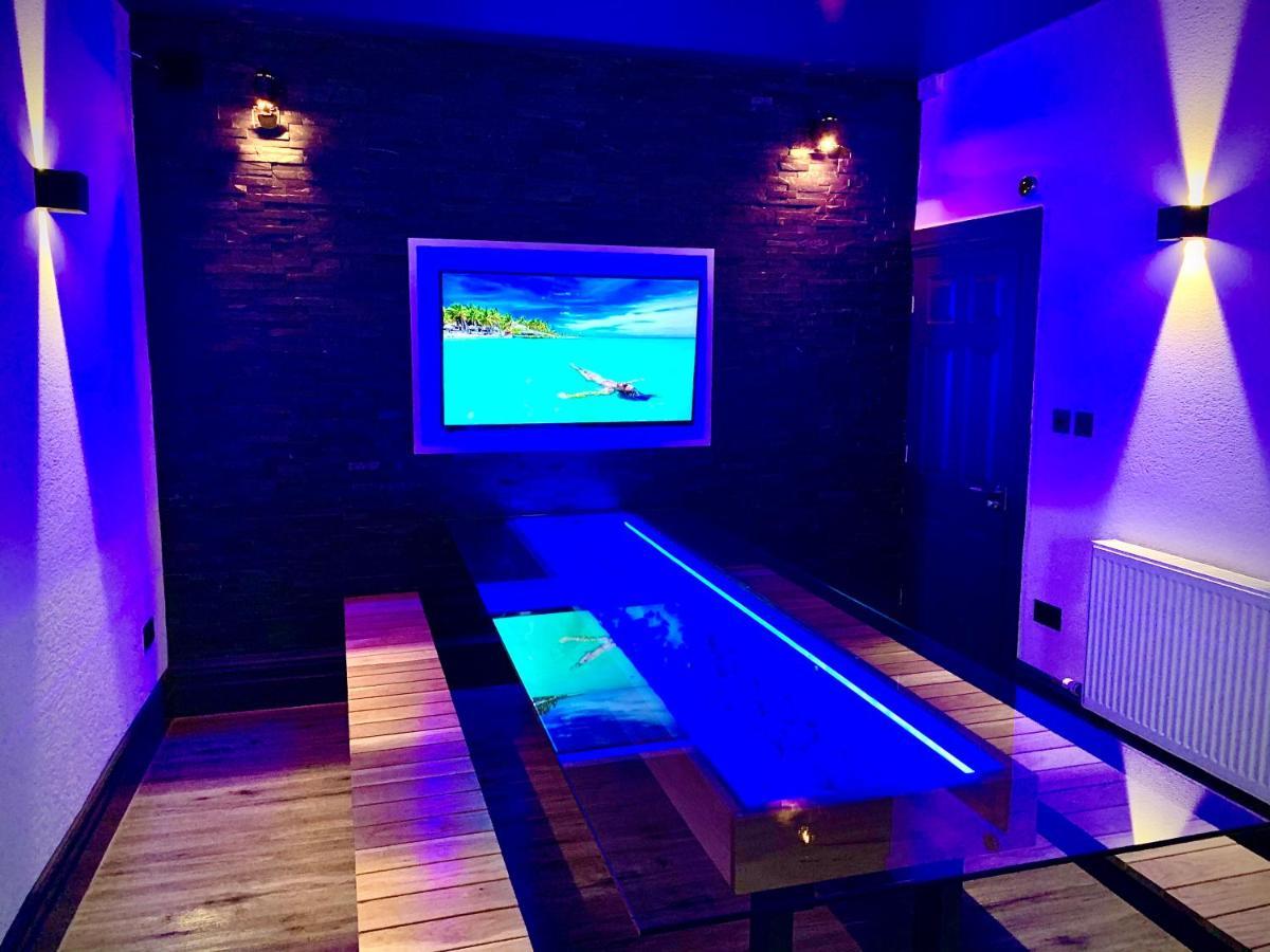 Salt-Rock Villa Blackpool Exteriör bild